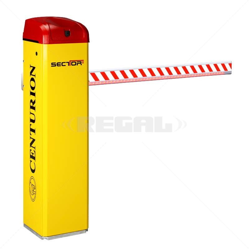Centurion Traffic Barrier Sector 2 Boom 6M