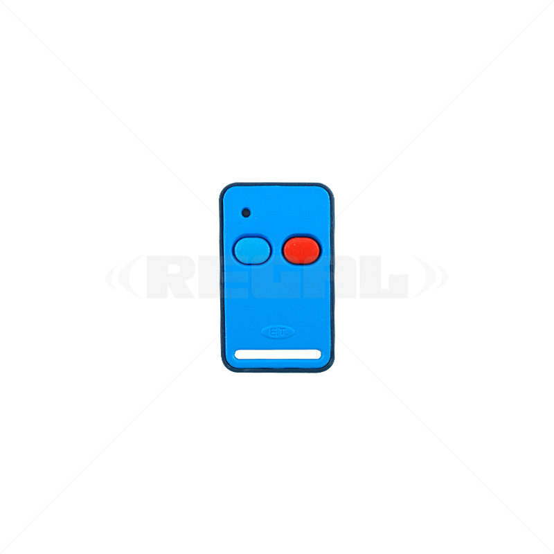 Nice/Et Tx2 Blue Mix rolling code