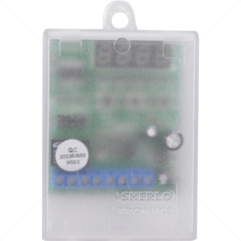 Sherlotronics Timer Pcb Digital 9 Program