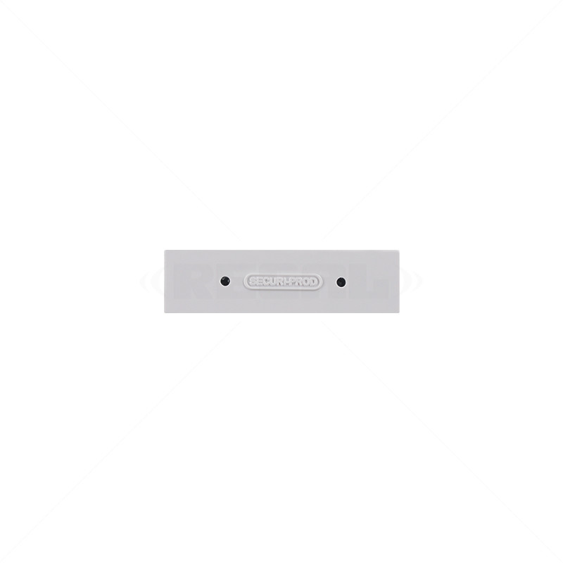 Securi-Prod Magnetic contact NC white