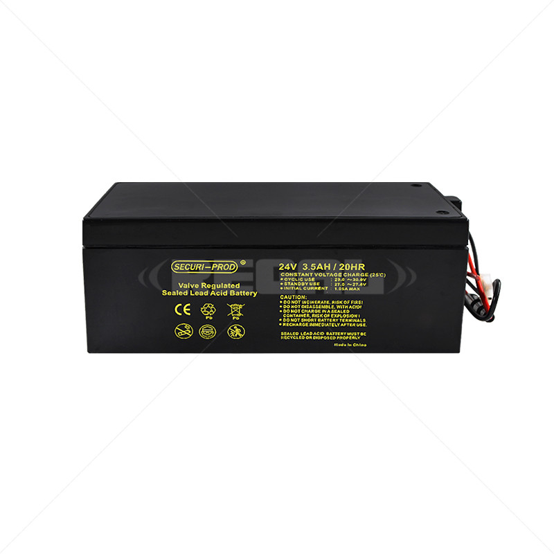 Securi-Prod 24V 3.5A SLA battery