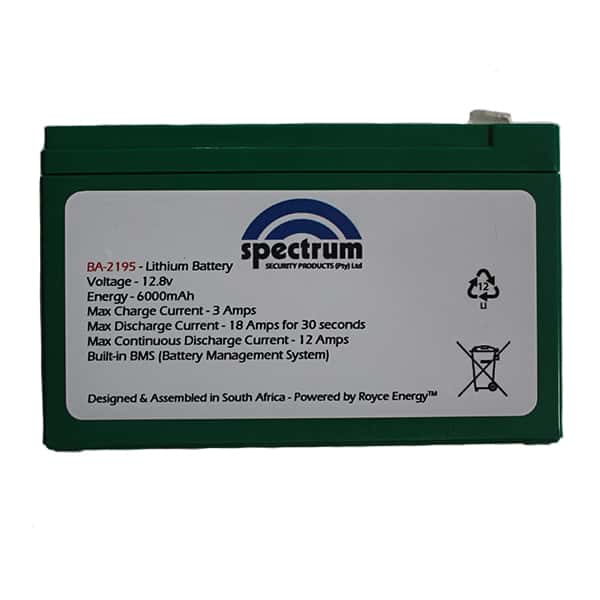 Lifepo 4 lithium battery