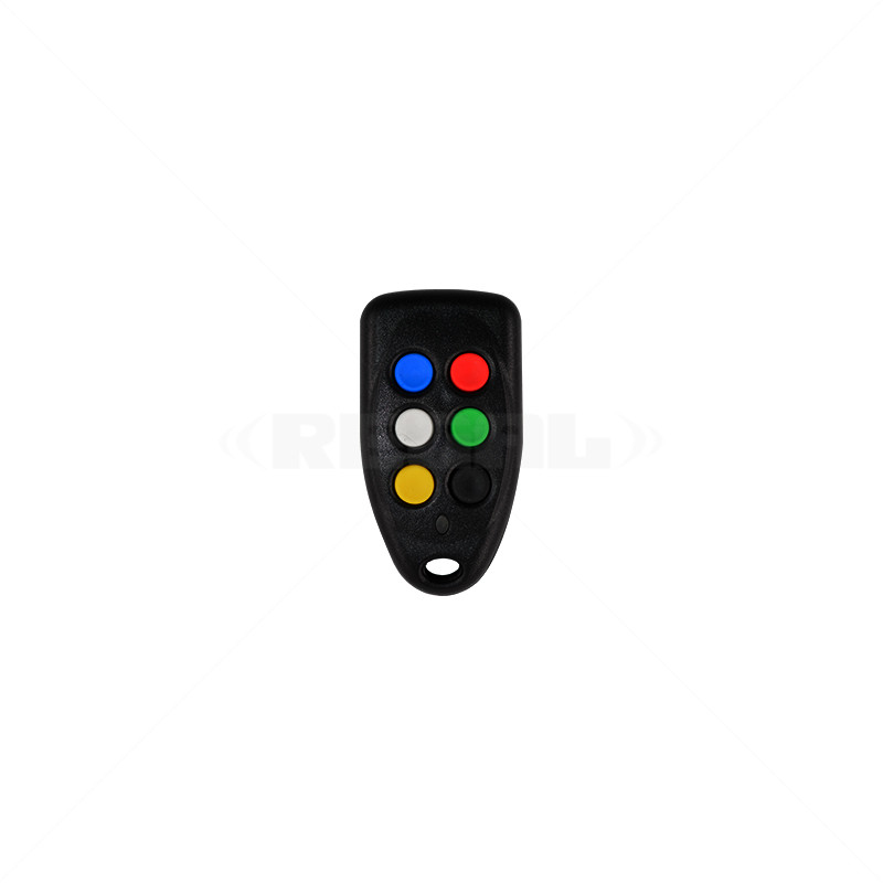 Sherlotronic Tx6 Code Hopping